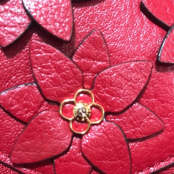 HENRI BENDEL Debutante Asymmetric Clutch Wristlet